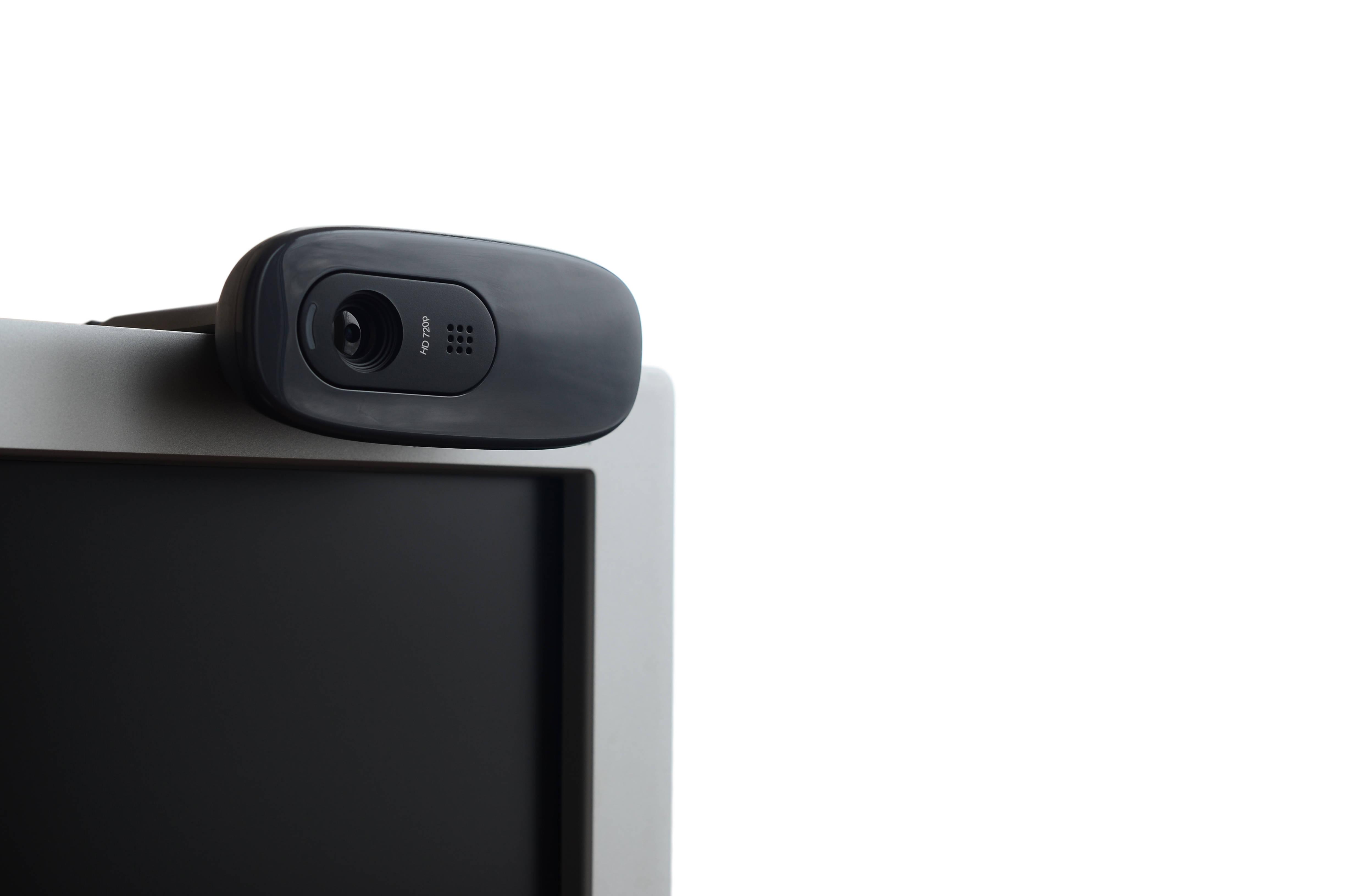 a-modern-web-camera-is-installed-on-the-body-of-a-2025-03-18-10-20-13-utc