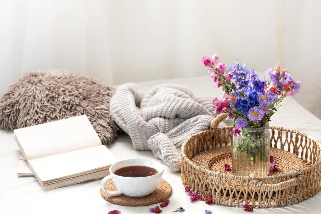 Creating a Personal Retreat Day at Home