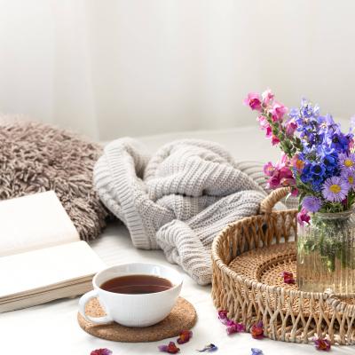 Creating a Personal Retreat Day at Home