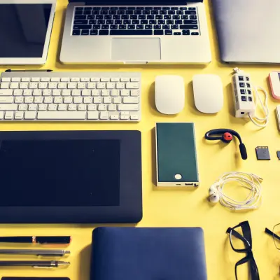 How to Organize Your Digital Life (Photos, Files, & Passwords)