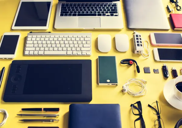 How to Organize Your Digital Life (Photos, Files, & Passwords)