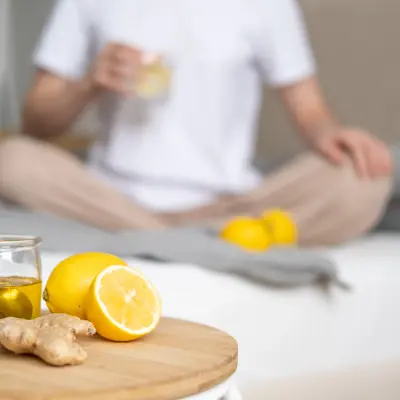 Natural Remedies to Beat Everyday Stress