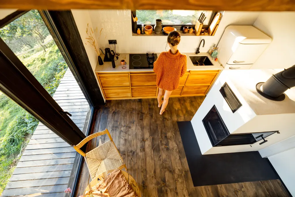Tiny Home Living: Tips for Maximizing Small Spaces
