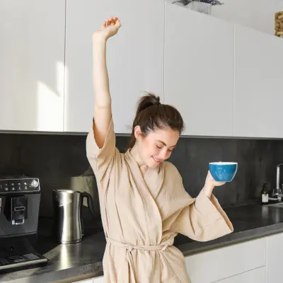 Morning Rituals That Set the Tone for a Productive Day