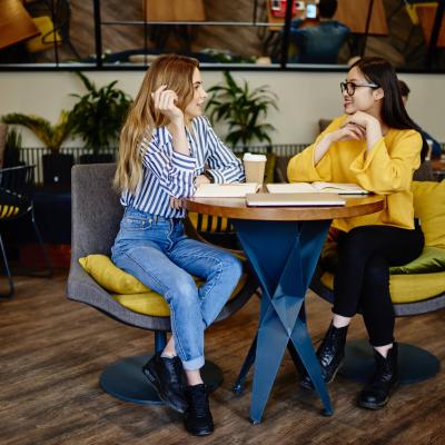 How to Support a Friend Going Through a Tough Time