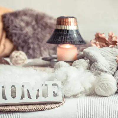 5 Simple DIY Projects for a Cozy Home
