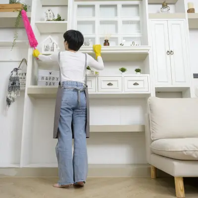 Daily Cleaning Routines for a Tidy Home
